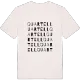 Quartell ordlek t-shirt
