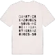 Quartier Bazouges-sous-Hédé III ordlek t-shirt