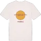 Quartier Bazouges-sous-Hédé IV cirkel t-shirt