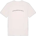 Quartier Bazouges-sous-Hédé VII böjd t-shirt
