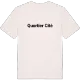 Quartier Cité fetstil t-shirt
