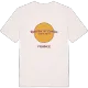 Quartier de l'Odéon cirkel t-shirt