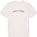 Quartier de la République college t-shirt