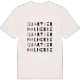 Quartier Malherbe ordlek t-shirt