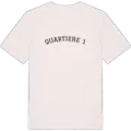 Quartiere 1 böjd t-shirt