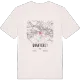 Quartiere 1 karta t-shirt