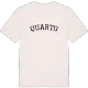 Quarto böjd t-shirt