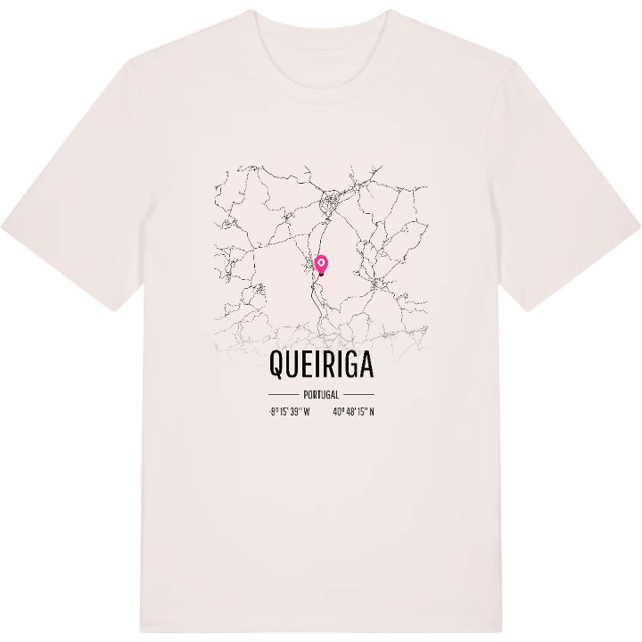 Queiriga karta t-shirt – t-shirt från PinShirt
