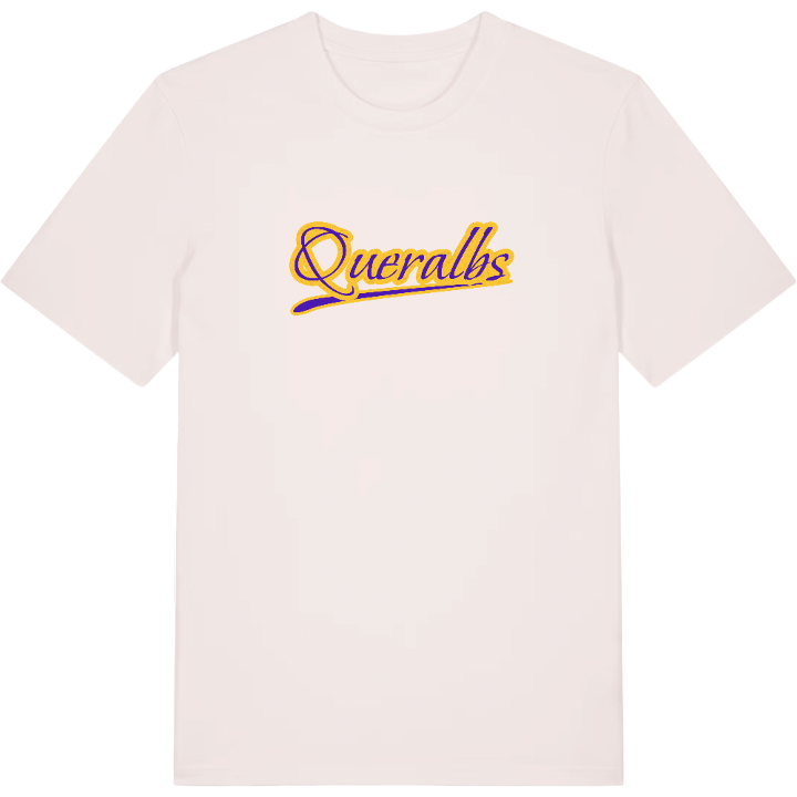 Queralbs baseball t-shirt – t-shirt från PinShirt