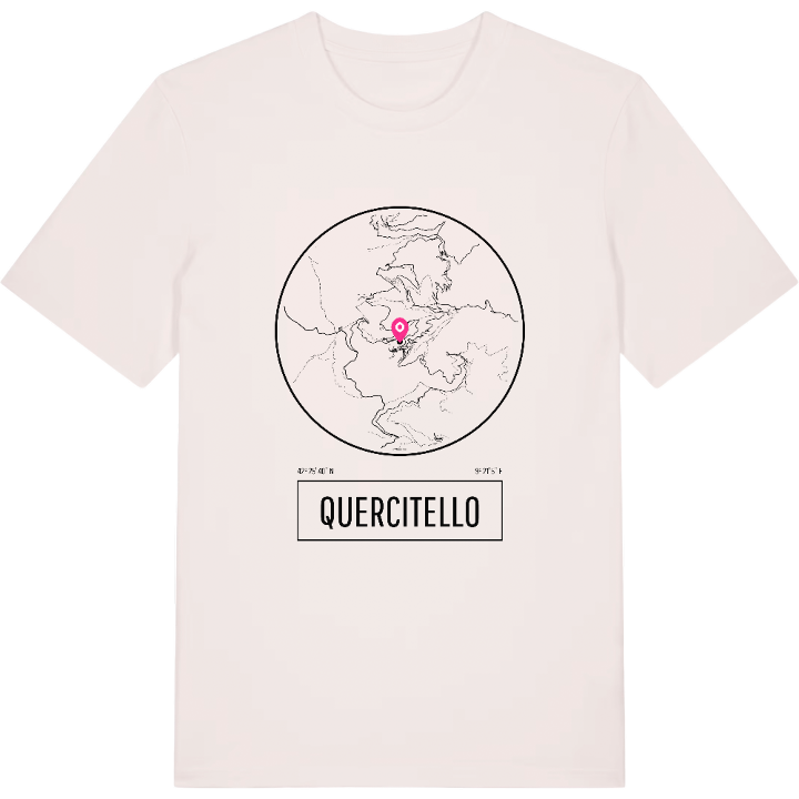 Quercitello t-shirt – t-shirt från PinShirt
