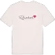Querol hjärta t-shirt