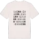 Querrieu ordlek t-shirt