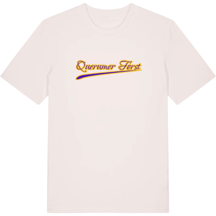 Querumer Forst baseball t-shirt – t-shirt från PinShirt