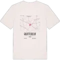 Quittebeuf karta t-shirt