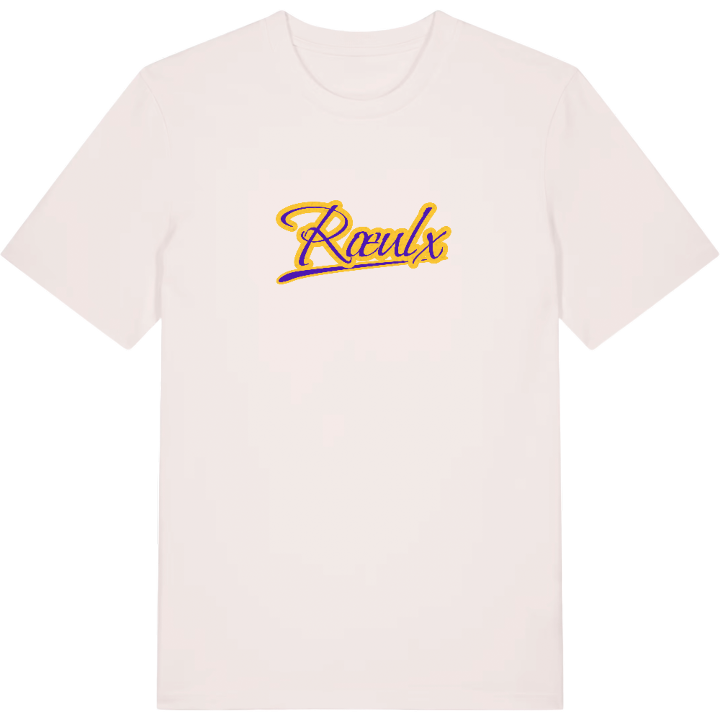 Rœulx baseball t-shirt – t-shirt från PinShirt