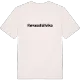 Røvassfallvika fetstil t-shirt