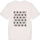 Rå ordlek t-shirt
