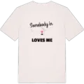 Någon i Rå älskar mig t-shirt