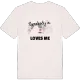 Någon i Råå älskar mig t-shirt