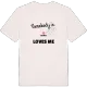 Någon i Råbäck älskar mig t-shirt