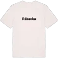 Råbacka fetstil t-shirt
