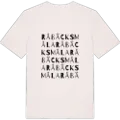 Råbäcksmåla ordlek t-shirt
