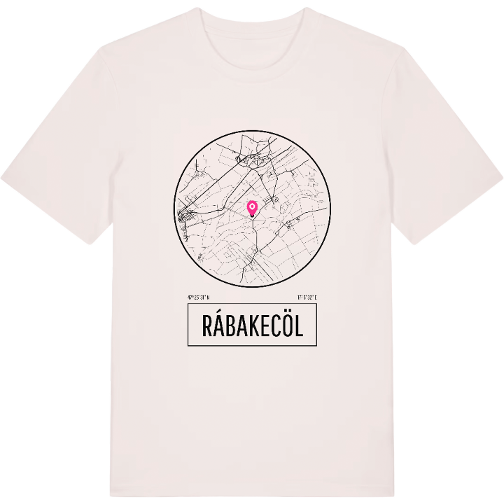 Rábakecöl t-shirt – t-shirt från PinShirt