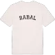 Rabal böjd t-shirt