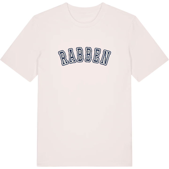 Rabben college t-shirt – t-shirt från PinShirt