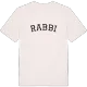 Rabbi böjd t-shirt