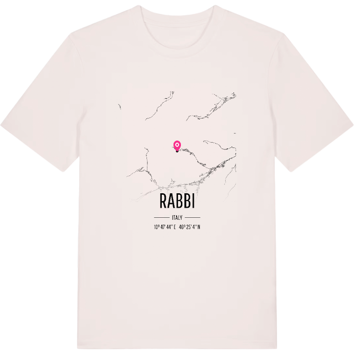 Rabbi karta t-shirt – t-shirt från PinShirt