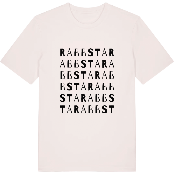 Rabbsta ordlek t-shirt – t-shirt från PinShirt