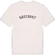 Råberget böjd t-shirt