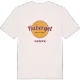 Råberget cirkel t-shirt