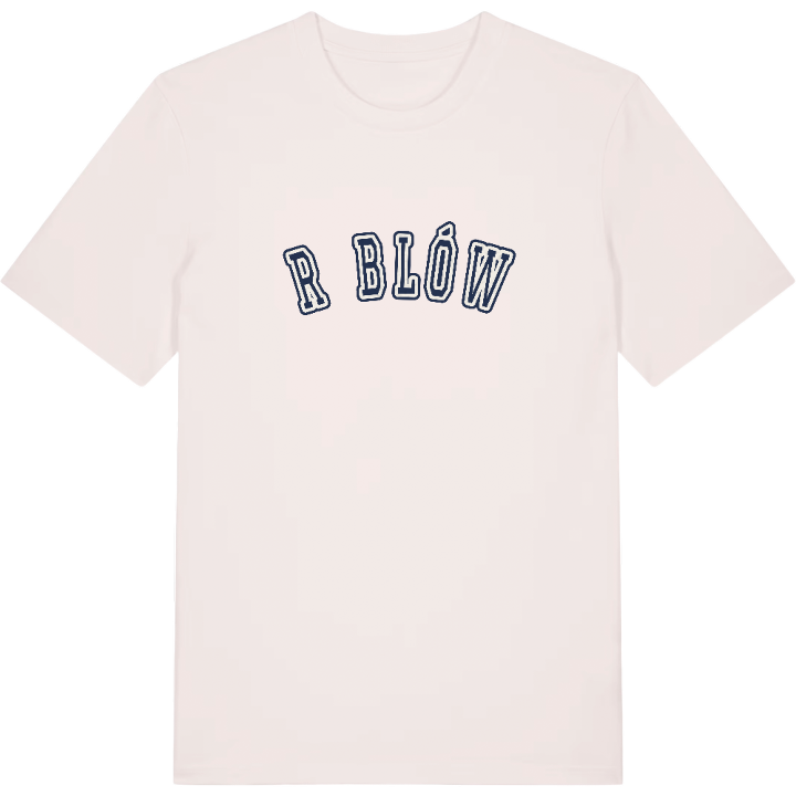 Rąblów college t-shirt – t-shirt från PinShirt
