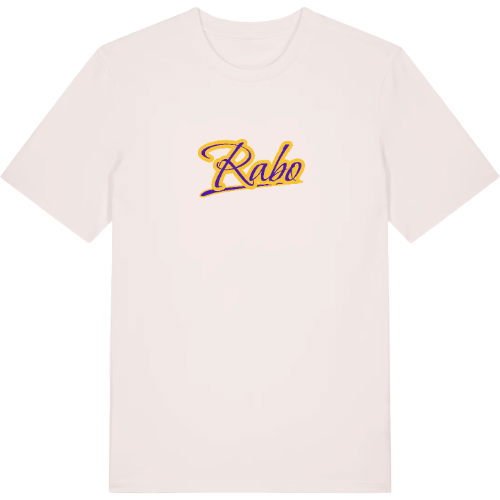 Rabo baseball t-shirt – t-shirt från PinShirt