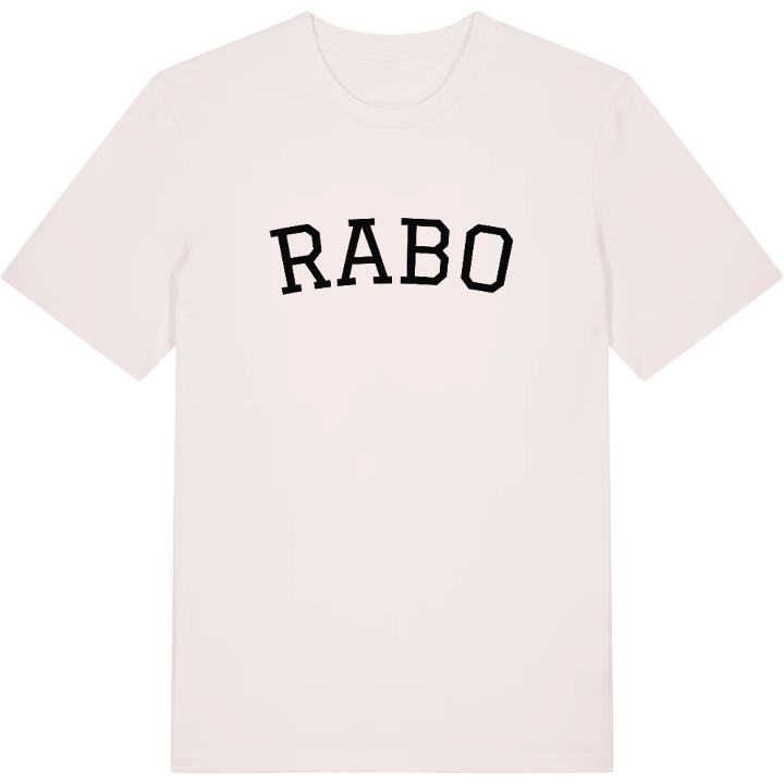 Rabo böjd t-shirt – t-shirt från PinShirt