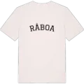 Råboa böjd t-shirt