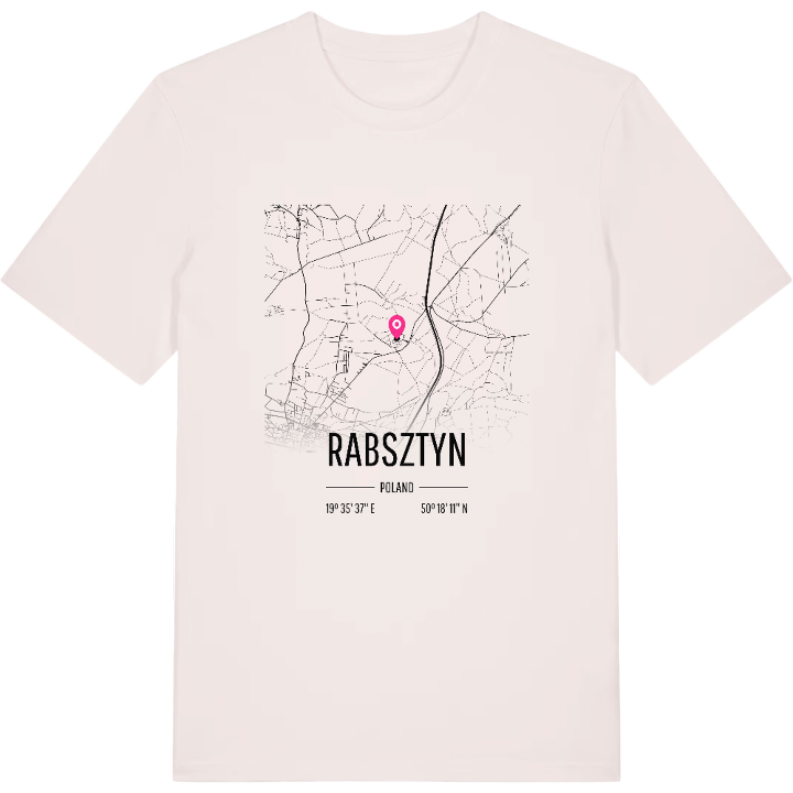 Rabsztyn karta t-shirt – t-shirt från PinShirt