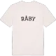 Råby böjd t-shirt