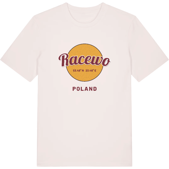 Racewo cirkel t-shirt – t-shirt från PinShirt