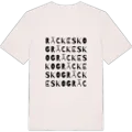 Räckeskog ordlek t-shirt