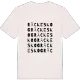 Räckeskog ordlek t-shirt