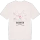 Rackheath karta t-shirt
