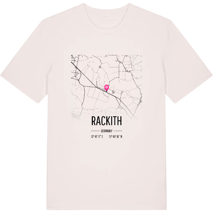 Rackith karta t-shirt – t-shirt från PinShirt
