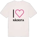 Jag älskar Råcksta t-shirt stort tryck