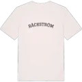 Råckström böjd t-shirt