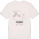 Racrange karta t-shirt