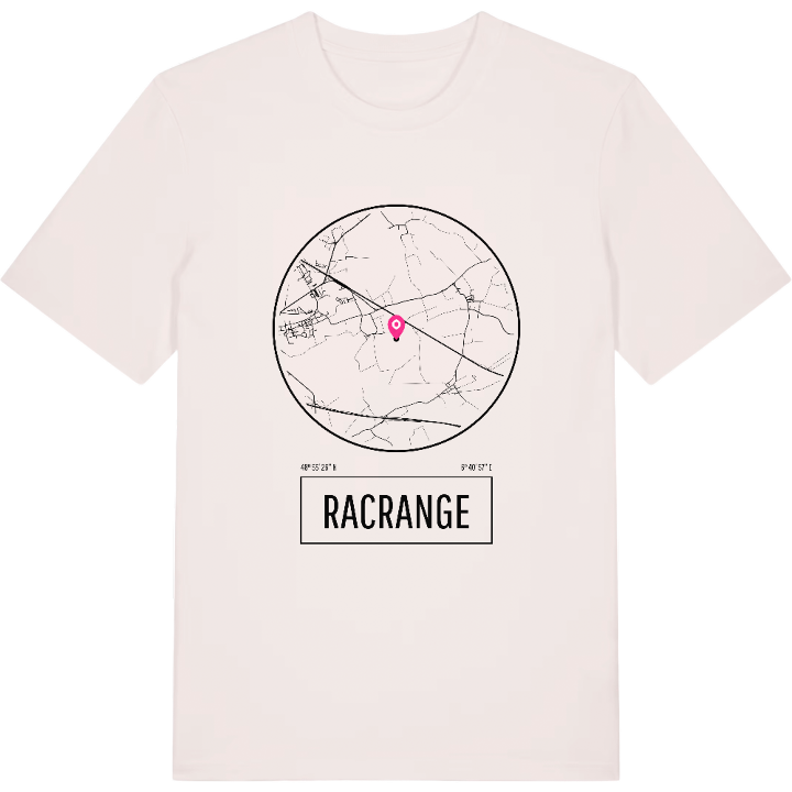 Racrange t-shirt – t-shirt från PinShirt