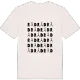 Råd ordlek t-shirt